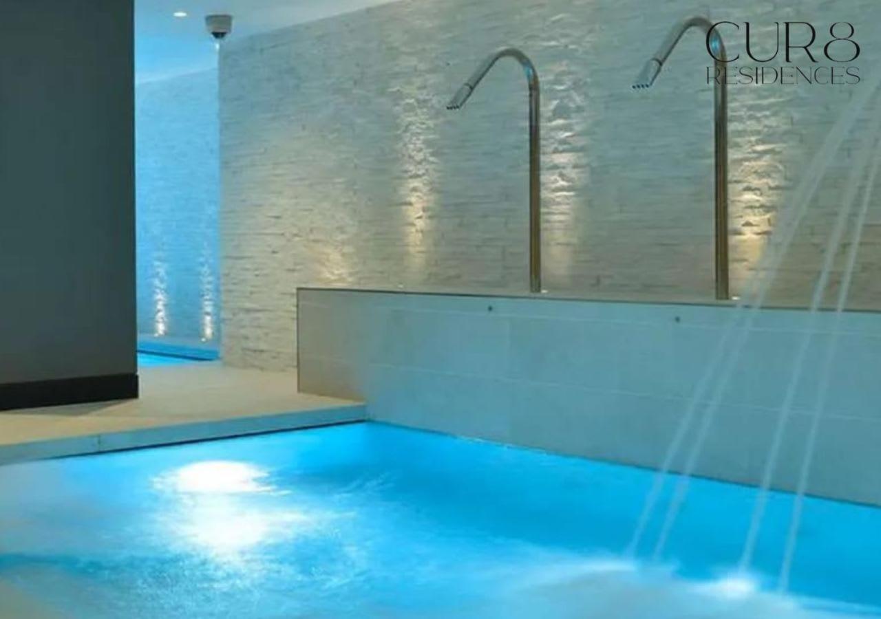 Appartamento Luxurious West Kensington Flat With Views Londra