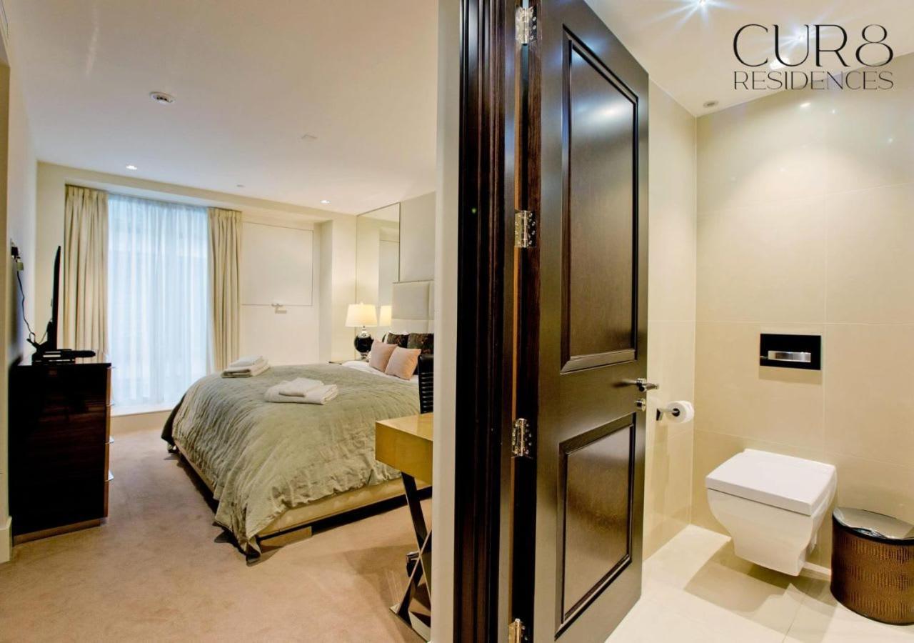 Luxurious West Kensington Flat With Views Appartamento