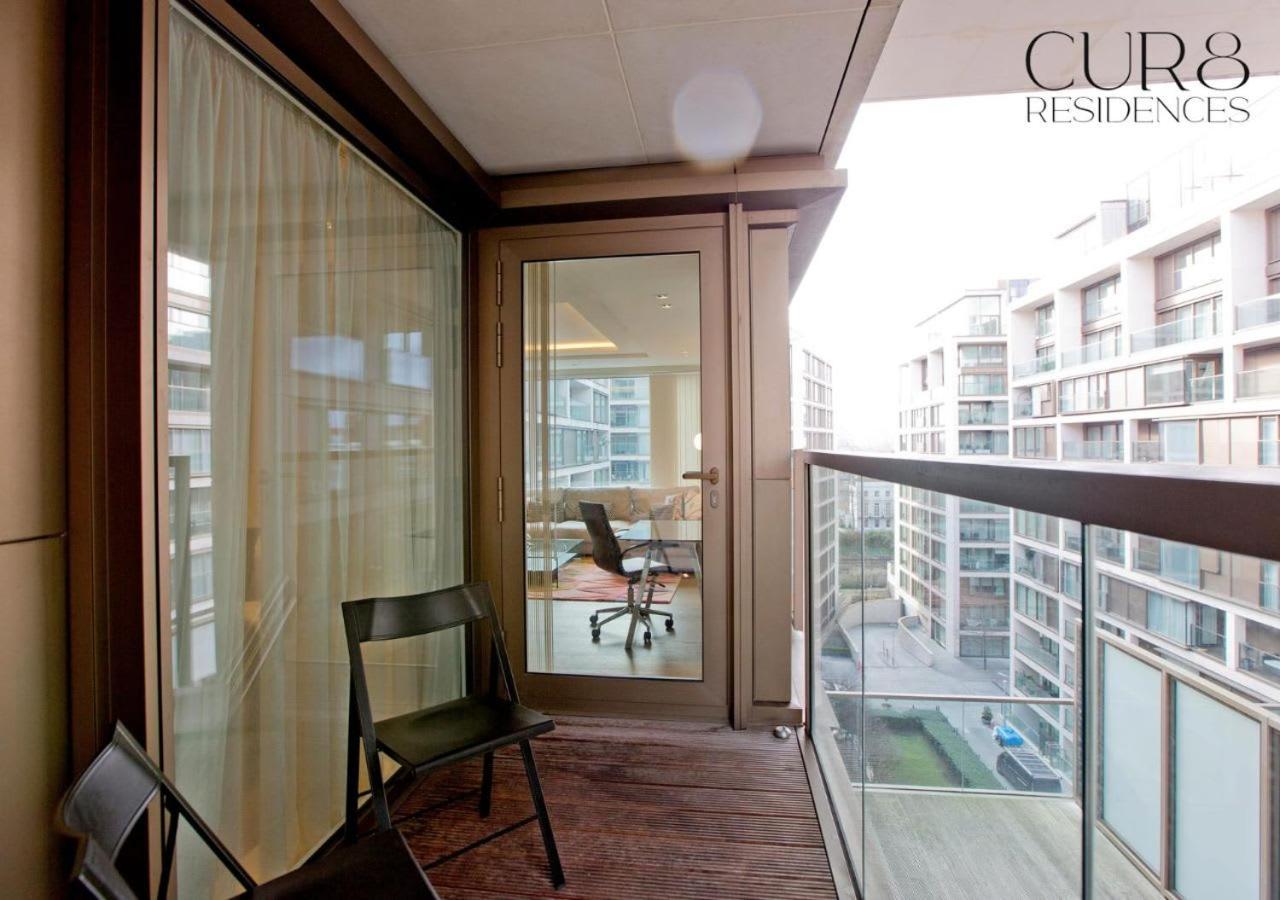 Luxurious West Kensington Flat With Views Apartment *