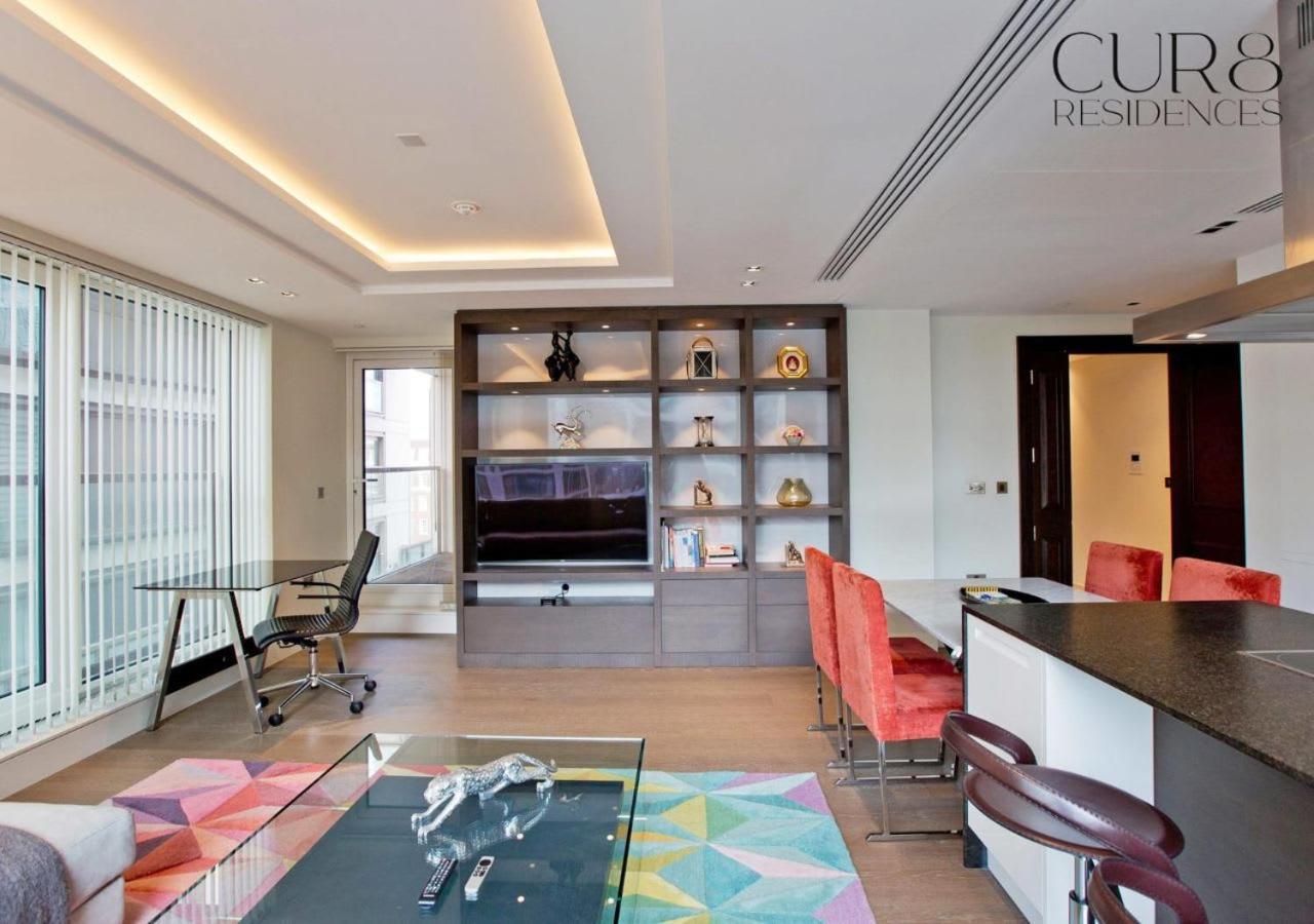 Appartamento Luxurious West Kensington Flat With Views